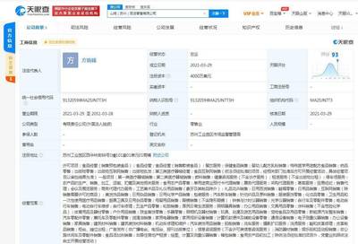 沃爾瑪山姆百貨蘇州新公司成立，4000萬(wàn)美元注冊(cè)資本瞄準(zhǔn)動(dòng)漫游藝用品市場(chǎng)