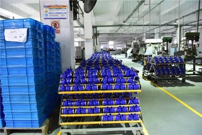 鷹潭市委統戰部助力非公經濟 聚焦雙“一號工程” 三川智慧“開門紅”開局